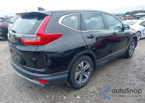 2018 Honda Cr-V Lx z USA, uszkodzony, nr VIN 2HKRW5H33JH426805